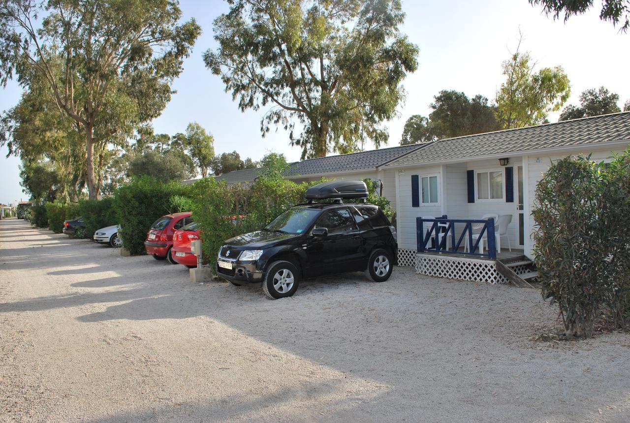 Camping Caravaning La Manga Картахена Екстериор снимка
