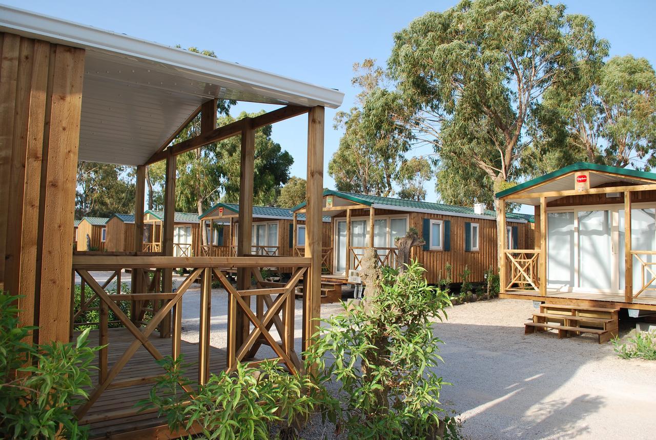Camping Caravaning La Manga Картахена Екстериор снимка