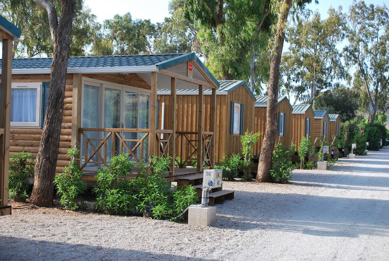 Camping Caravaning La Manga Картахена Екстериор снимка
