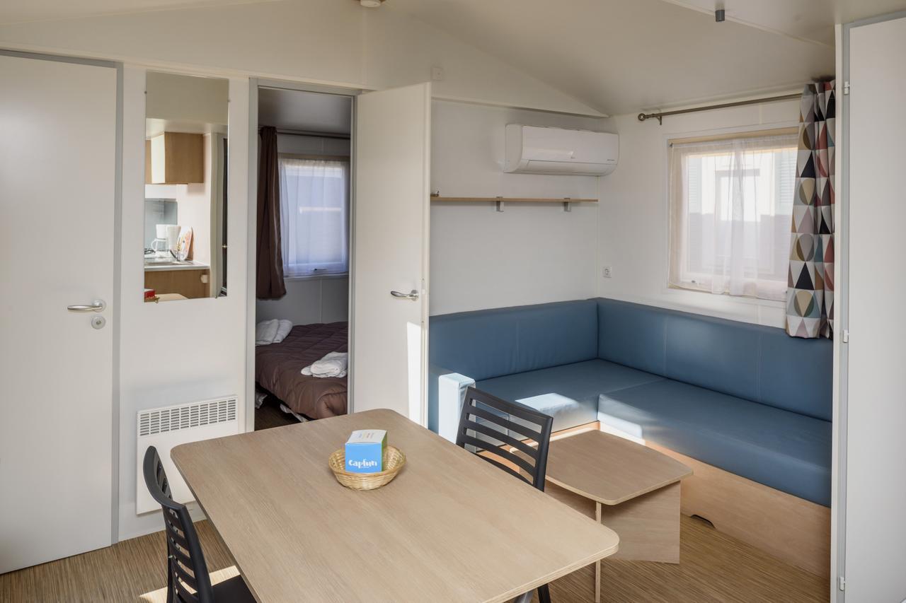 Camping Caravaning La Manga Картахена Екстериор снимка