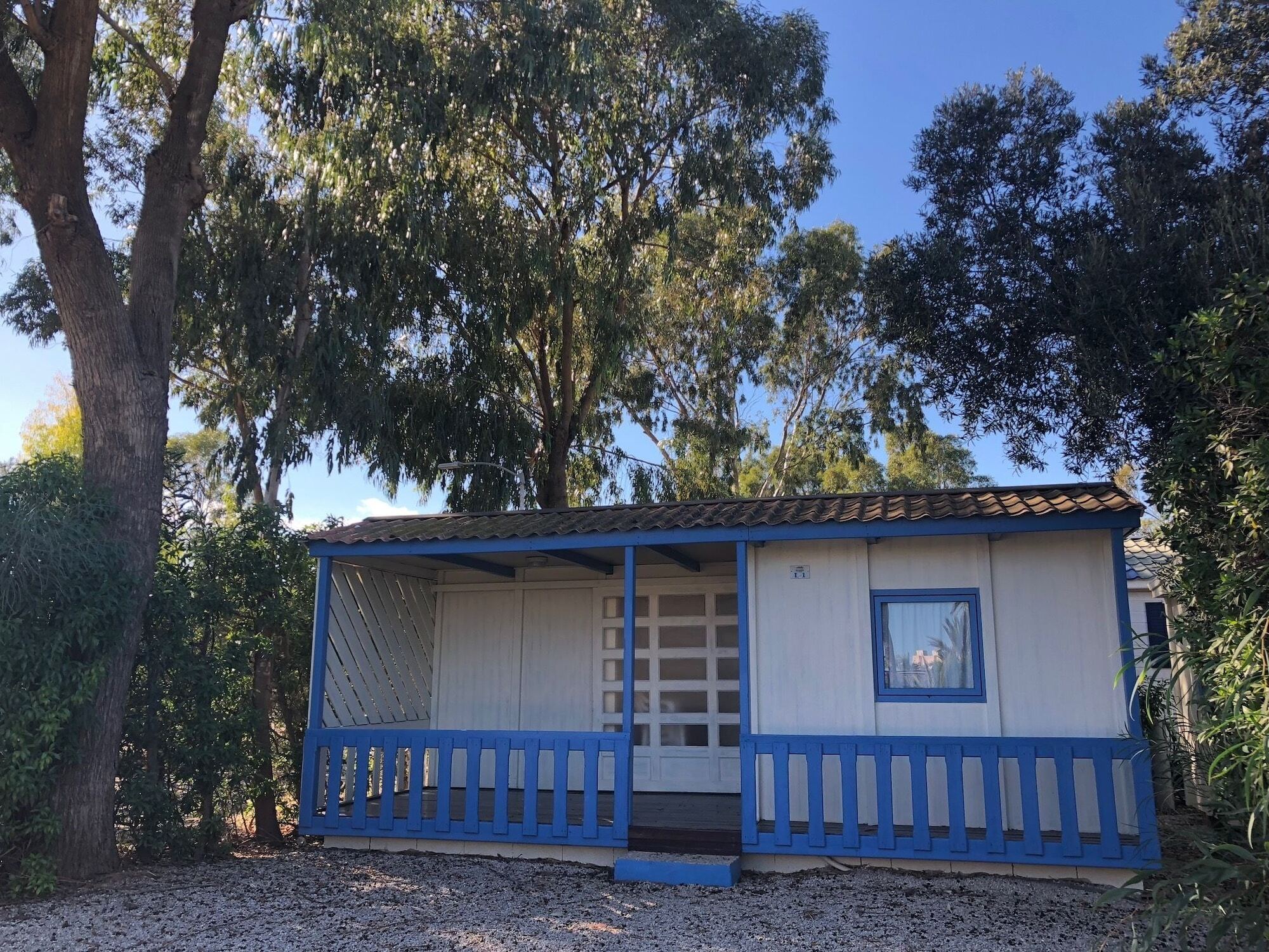 Camping Caravaning La Manga Картахена Екстериор снимка